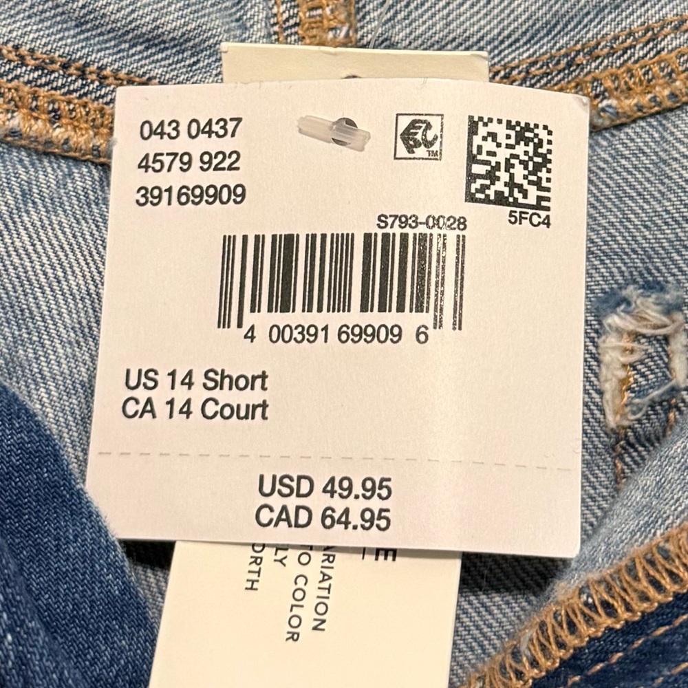 American Eagle Outfitters Dreamy Drape Ultra Wide Leg Jeans - Picture 3 of 4